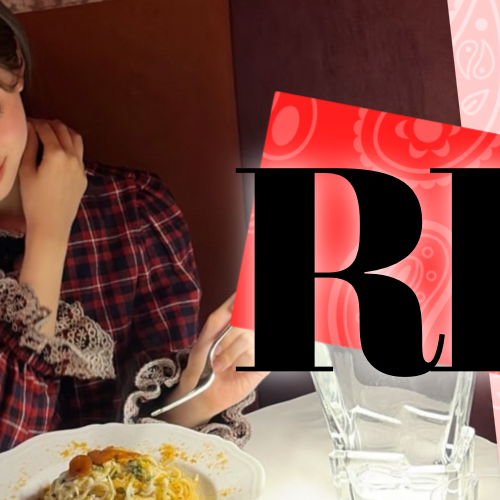 Behind-the-scenes cut of Rima (NiziU)