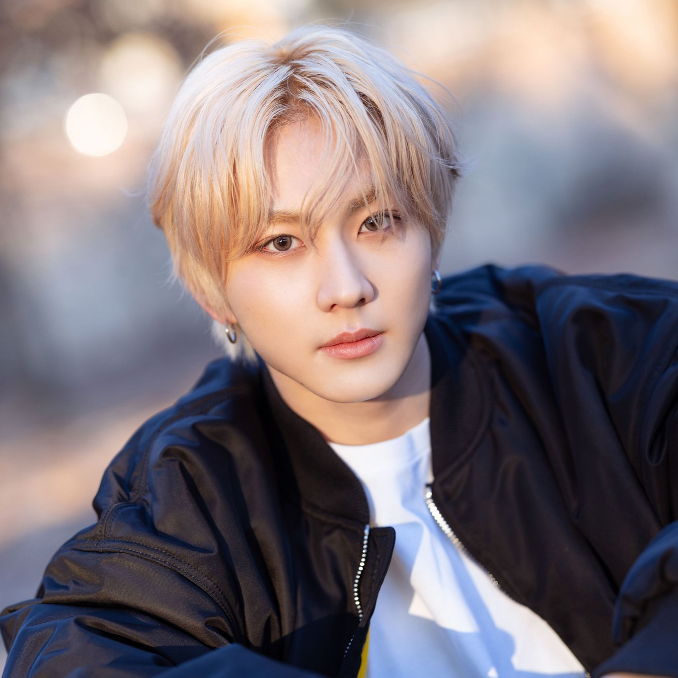 Latest photo of Jungwon (ENHYPEN)