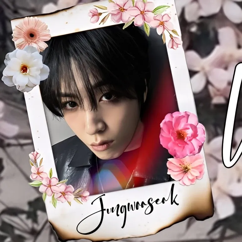 Behind-the-scenes cut of Wooseok (PENTAGON)