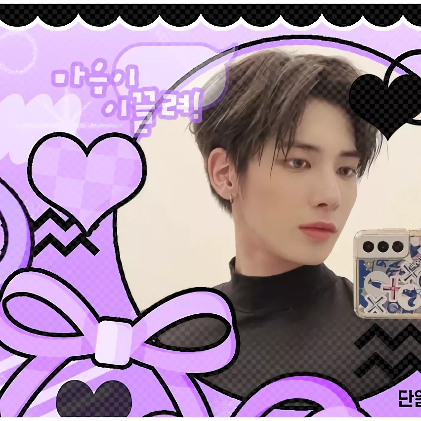 太顯 (TOMORROW X TOGETHER)的最新活動照片