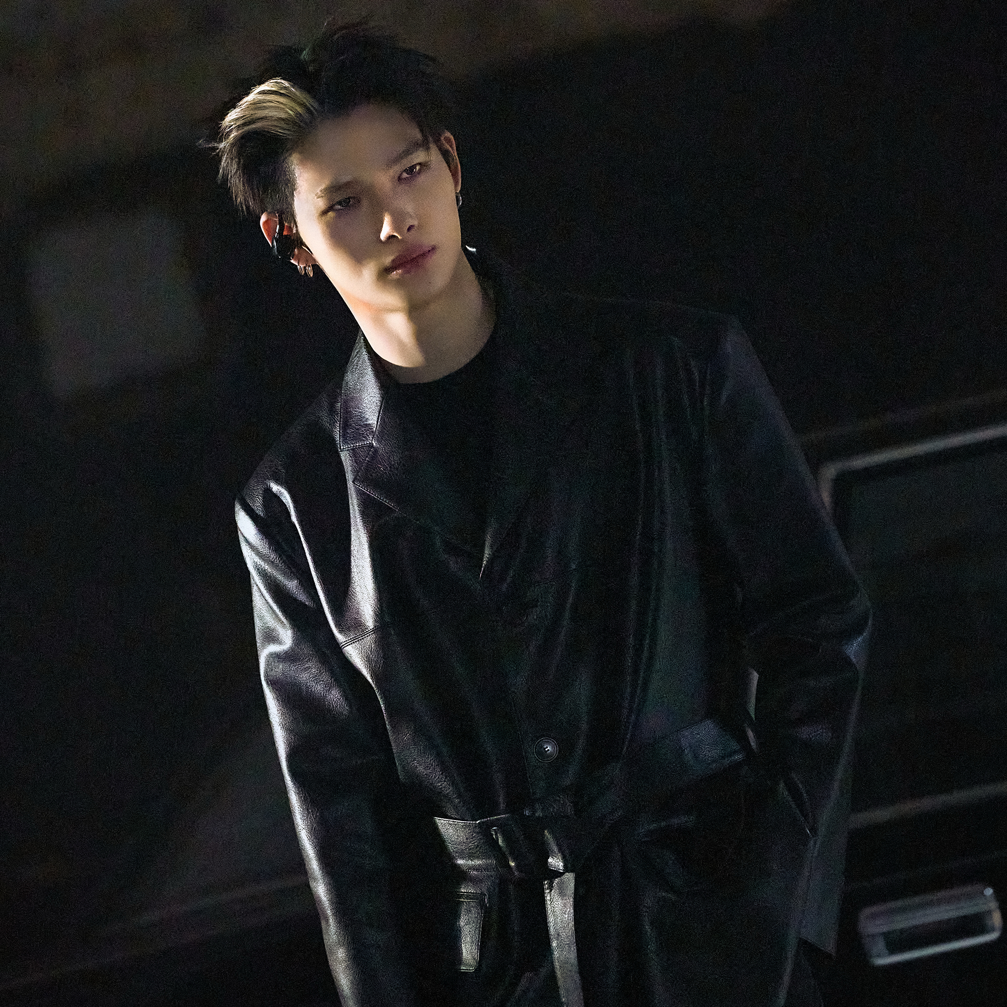 Momen yang diabadikan oleh penggemar NI-KI (ENHYPEN)