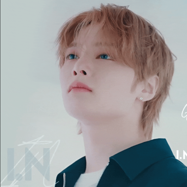 A moment captured by I.N (Stray Kids)'s fan