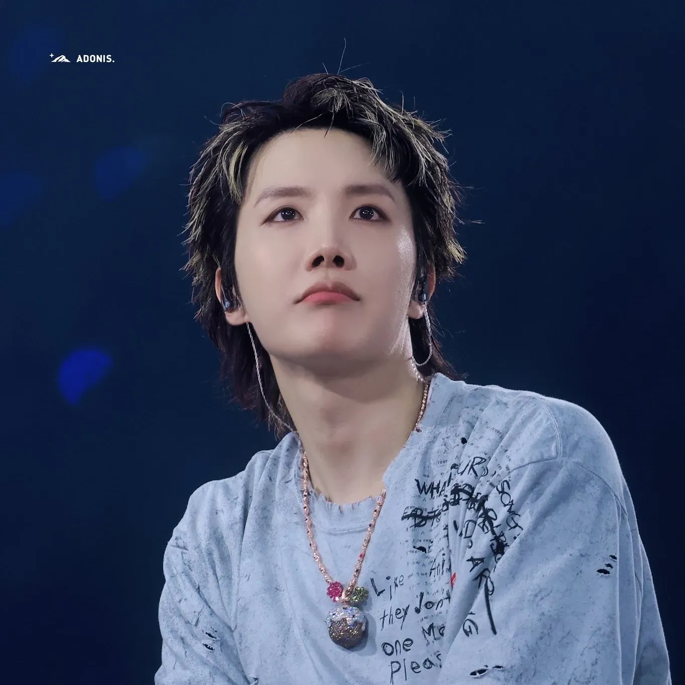 제이홉 (방탄소년단)의 비하인드 컷