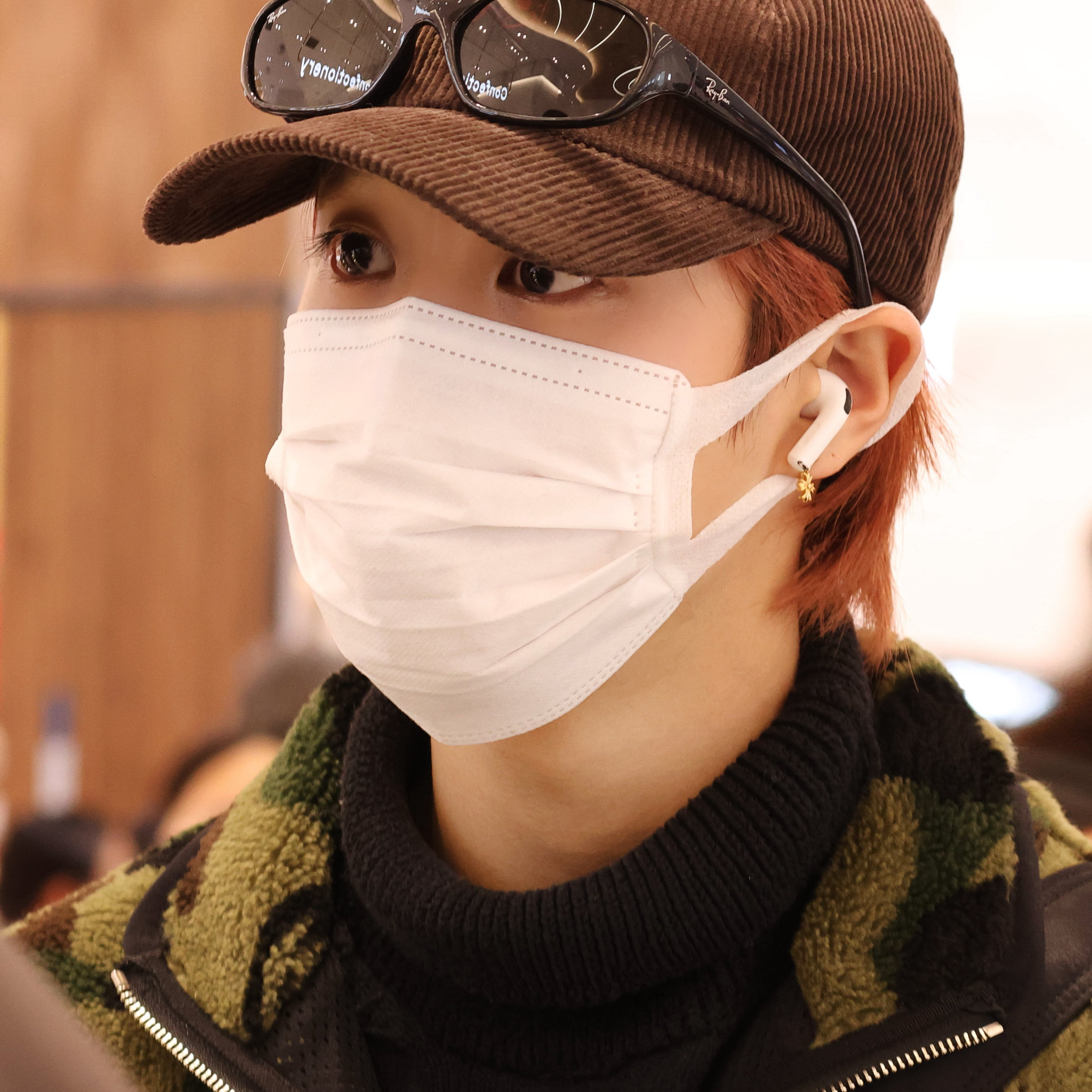 한 (Stray Kids)의 비하인드 컷