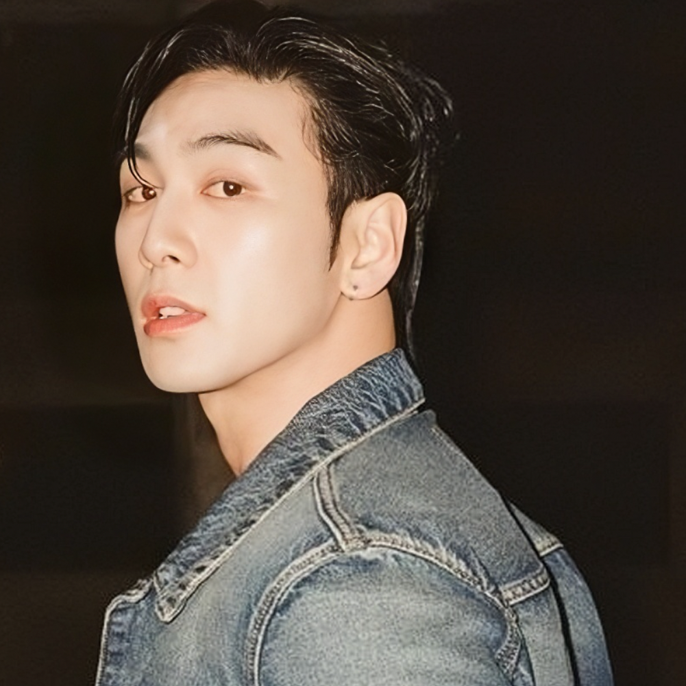 백호 최근 활동샷