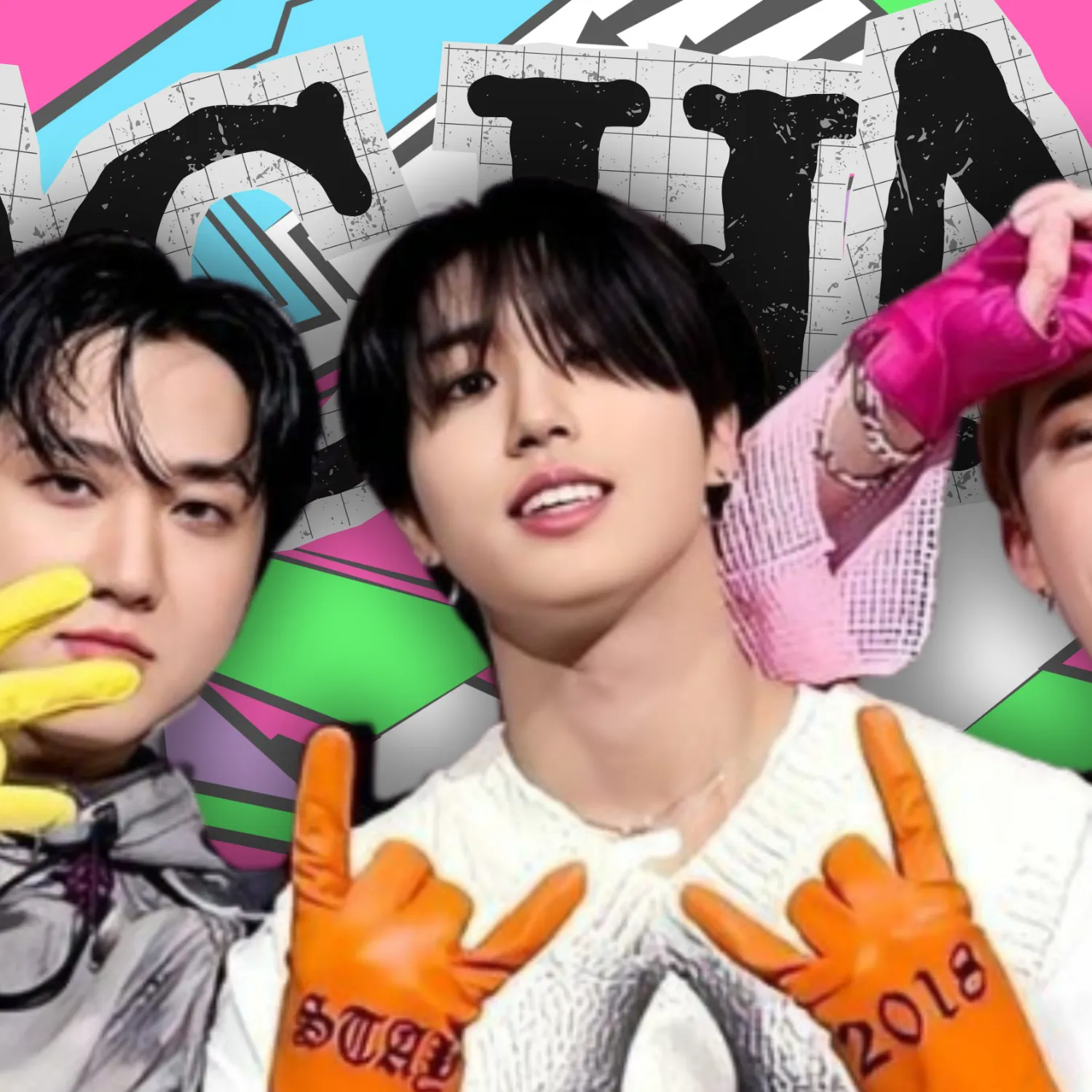 チャンビン (Stray Kids)の最近の活動写真