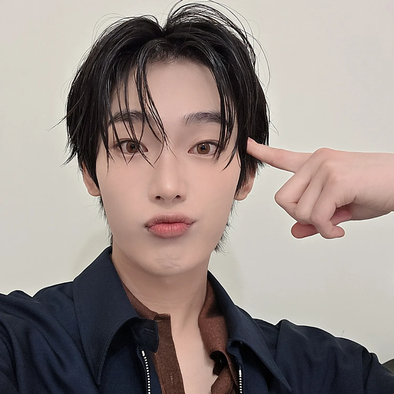 선우 (ENHYPEN)의 비하인드 컷