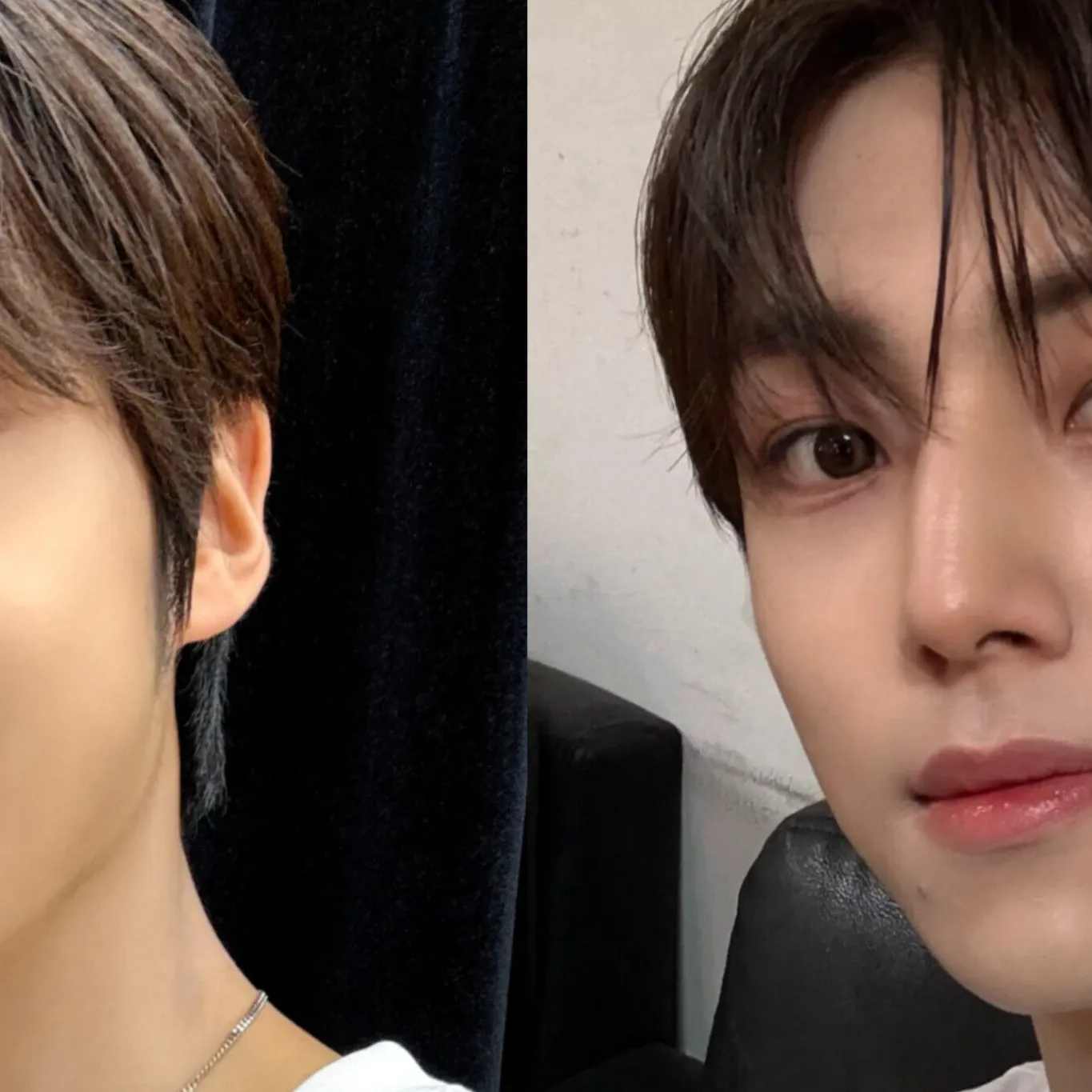 Recent activity shot of Lee Eunsang (YOUNITE)