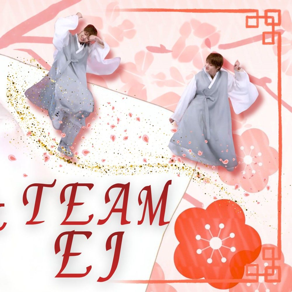 A moment captured by EJ (&TEAM)'s fan