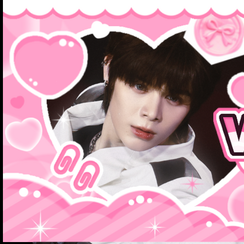 Shining profile picture of Justin (SMTR25) on today's Choeaedol