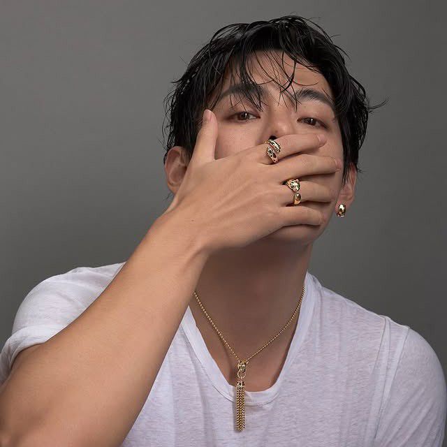 방탄소년단의 비하인드 컷