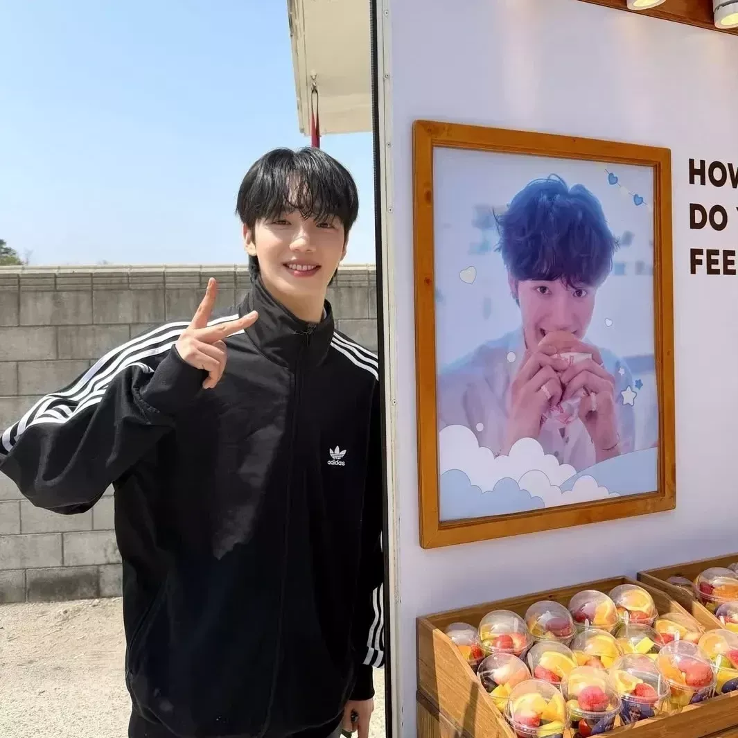 Latest photo of Lim Youngmin