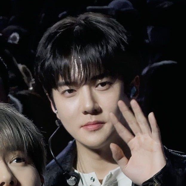 세훈 (EXO) 팬이 찍은 순간