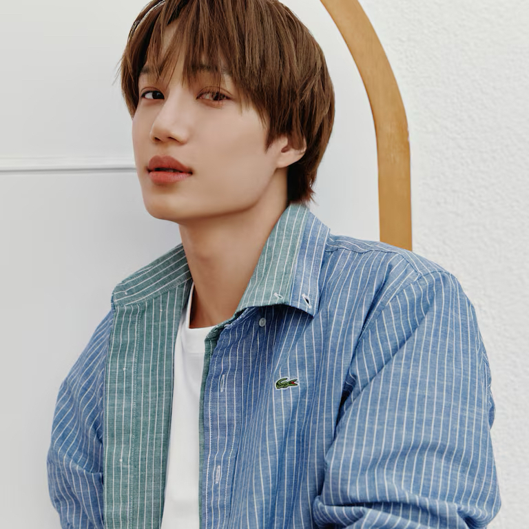 Foto aktivitas terbaru Kai (EXO)