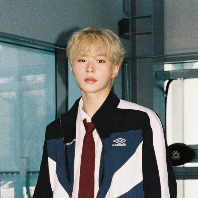 Latest photo of Kim Junseo (ALPHA DRIVE ONE)