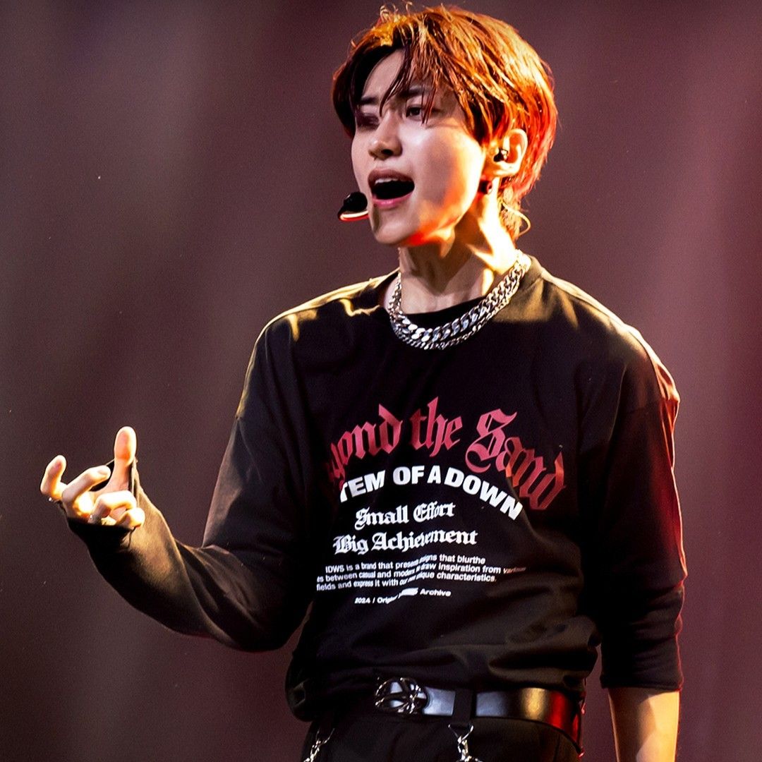 Recent activity shot of Hengyu (MODYSSEY)