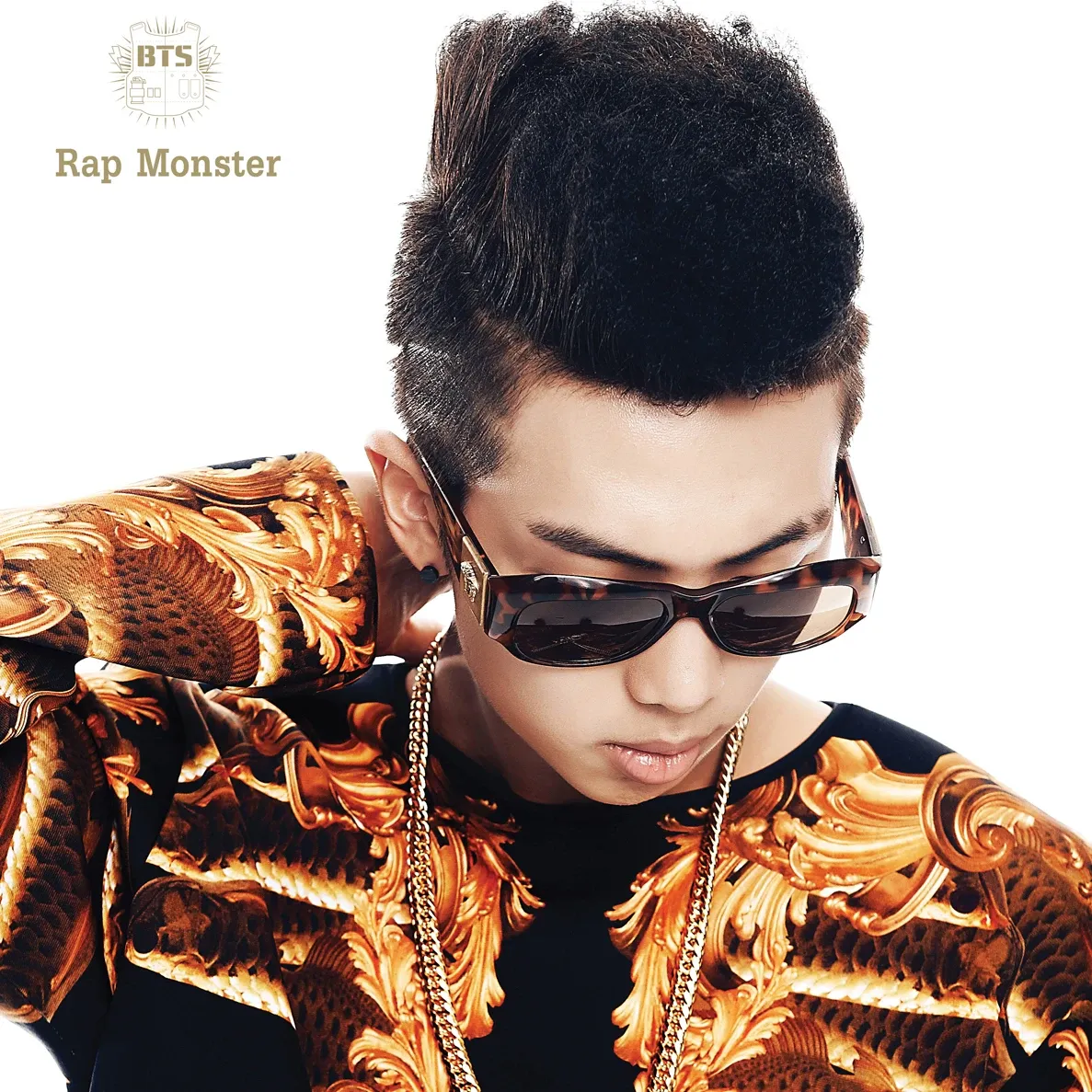 防彈少年團的幕後花絮