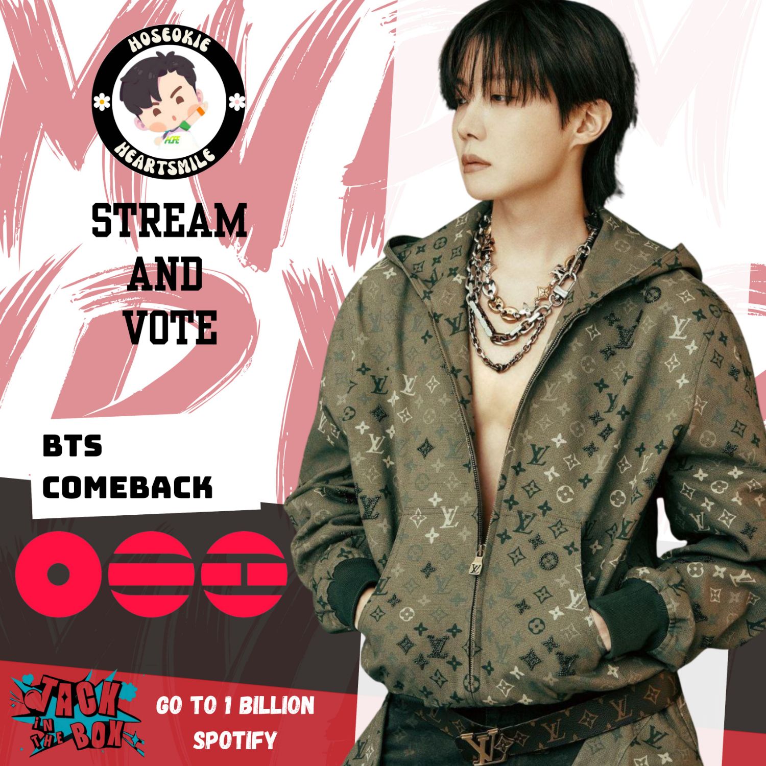 제이홉 (방탄소년단)의 최신 사진