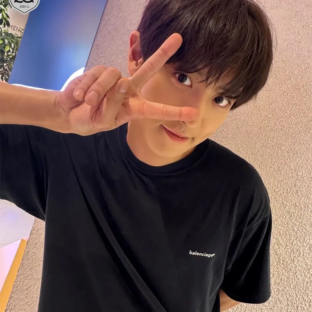 EXO 최근 활동샷