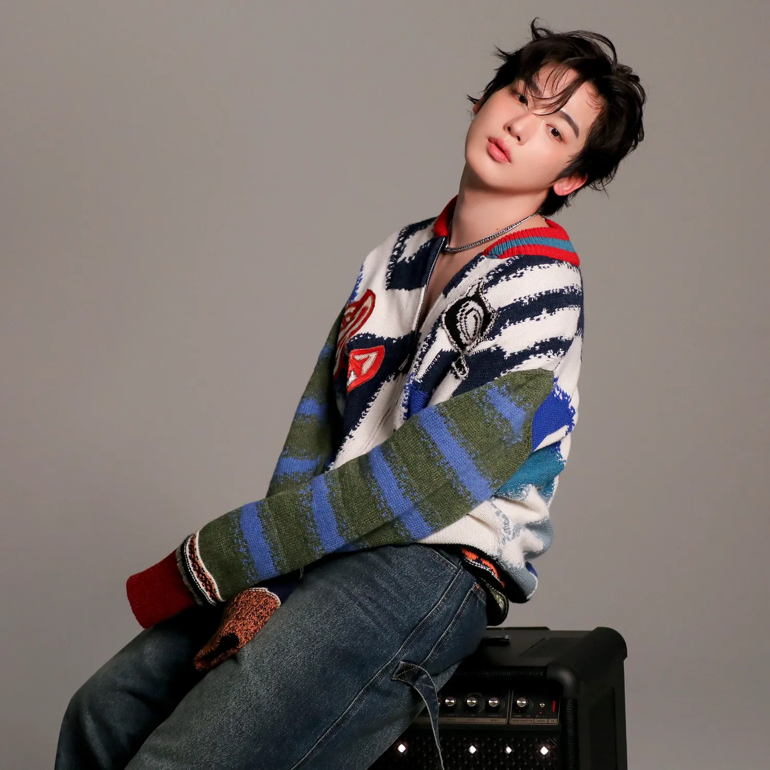 Latest photo of Kim Yohan (WEi)