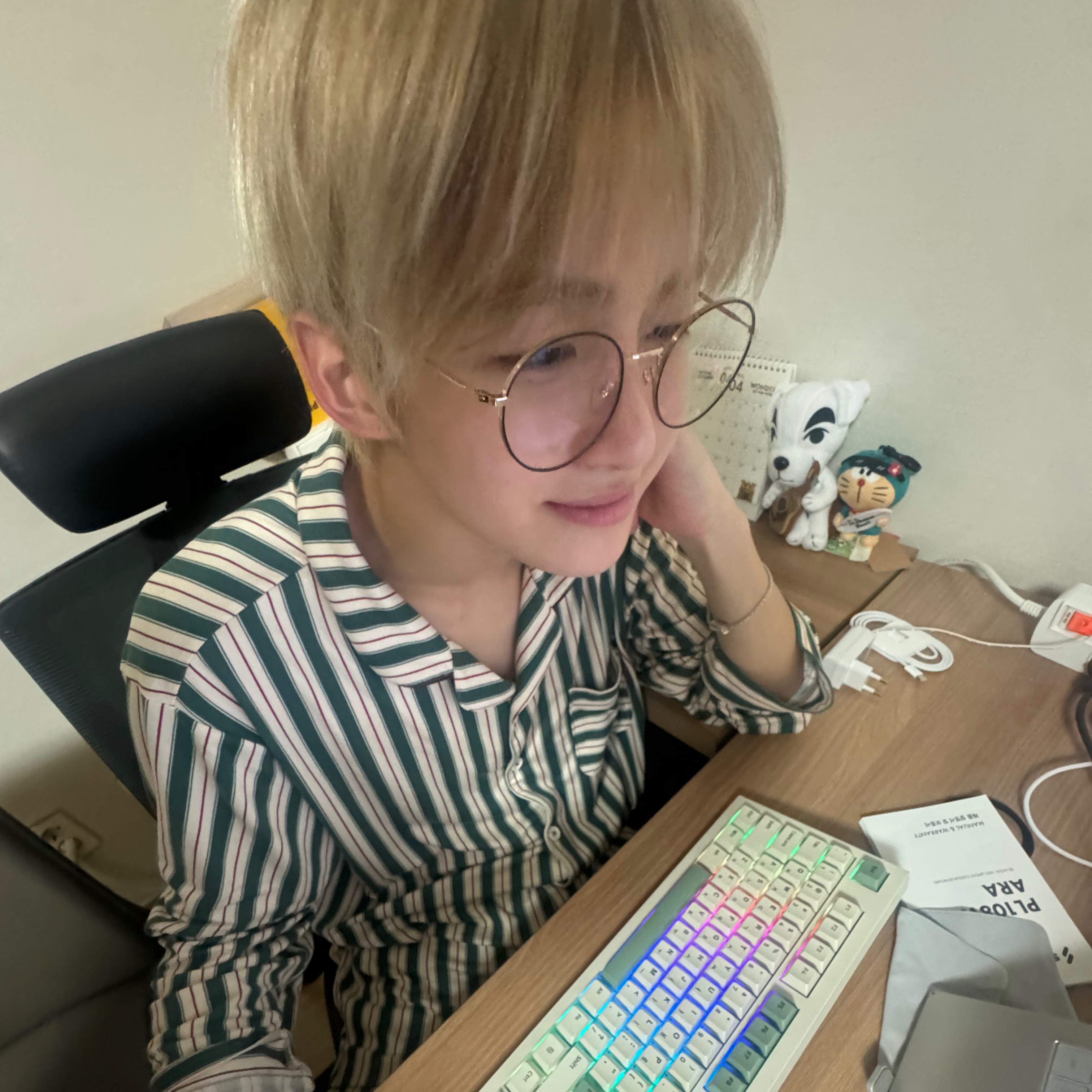 ジフン (TWS)ファンが撮った瞬間