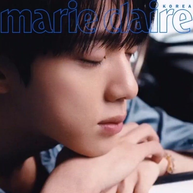 Foto aktivitas terbaru Jin (BTS)