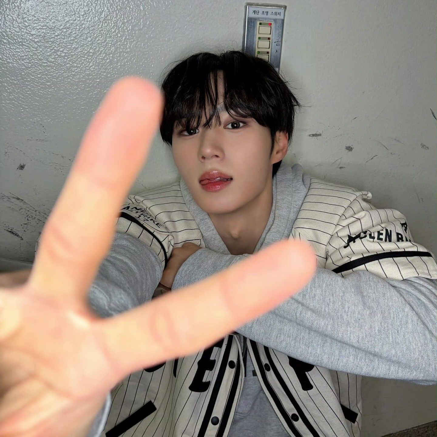 Latest photo of Kim Junseo (ALPHA DRIVE ONE)