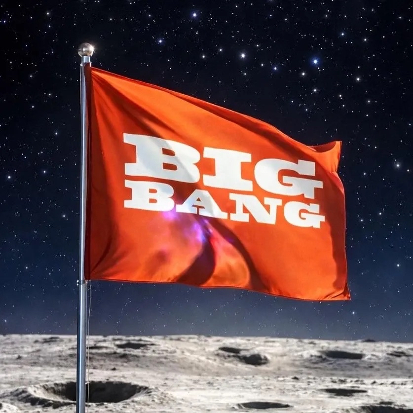 Potret di balik layar BIGBANG