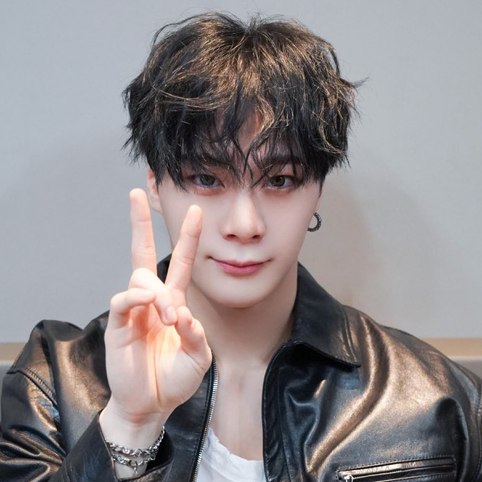 Latest photo of Moonbin (ASTRO)