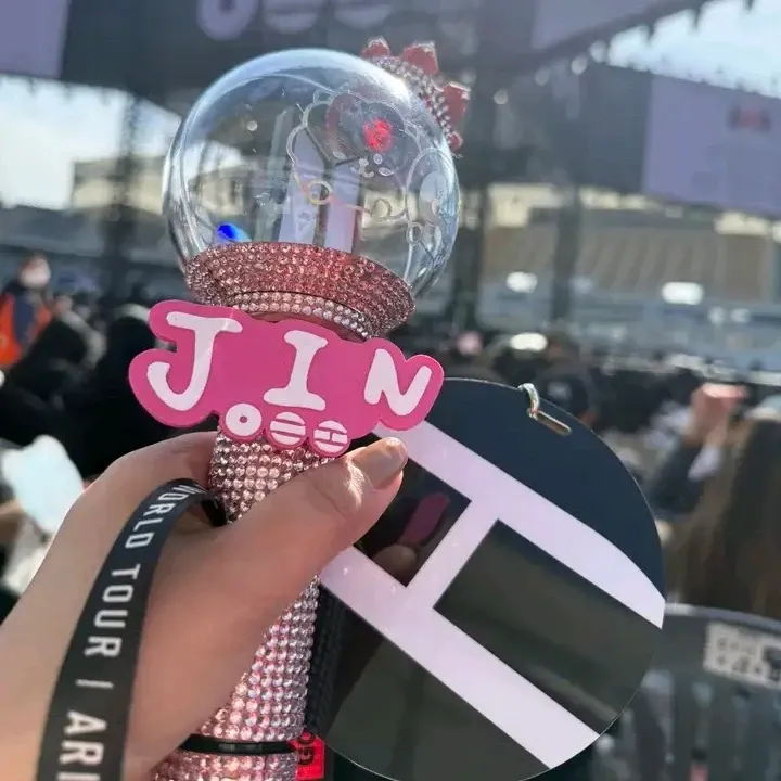 방탄소년단의 비하인드 컷