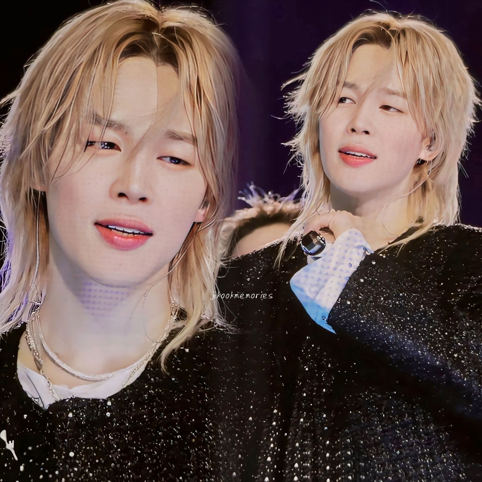 Behind-the-scenes cut of Jimin (BTS)