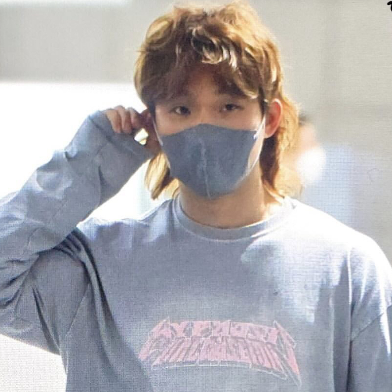 A moment captured by Daesung (BIGBANG)'s fan