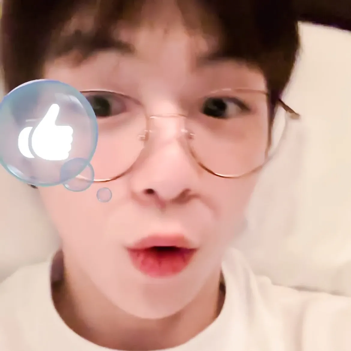 강다니엘 팬이 찍은 순간