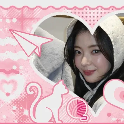 리아 (ITZY) 팬이 찍은 순간