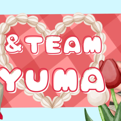A moment captured by Yuma (&TEAM)'s fan
