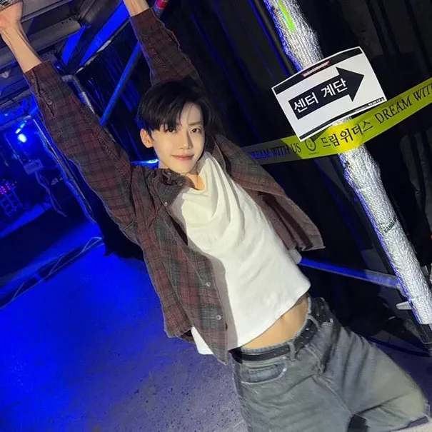 NCT의 비하인드 컷