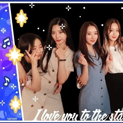 Momen yang diabadikan oleh penggemar DREAMCATCHER