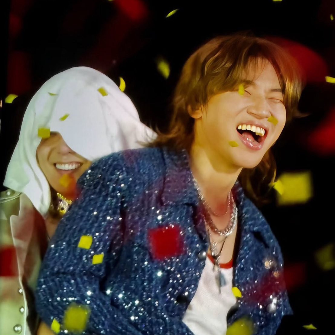 Recent activity shot of Daesung (BIGBANG)