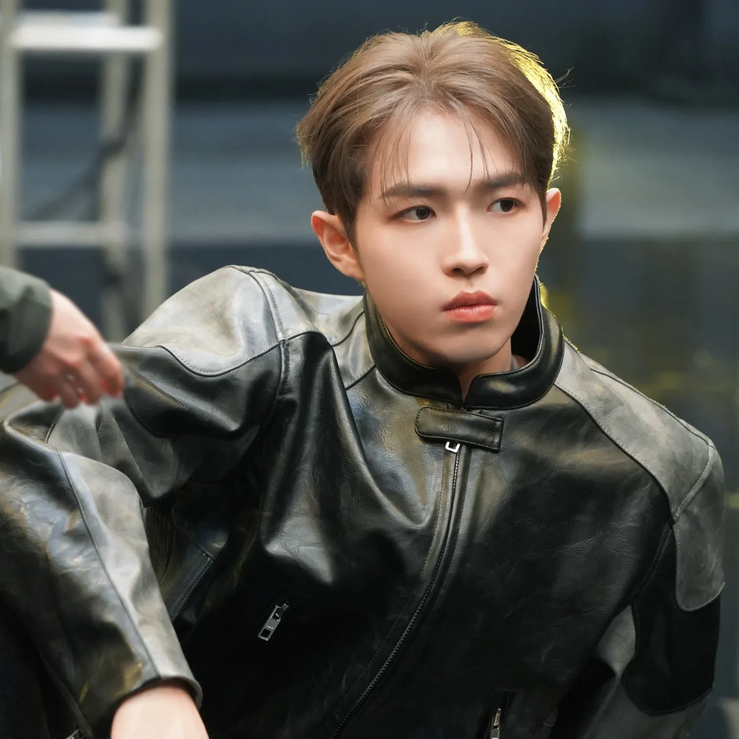 Foto terbaru Kim Jaehwan