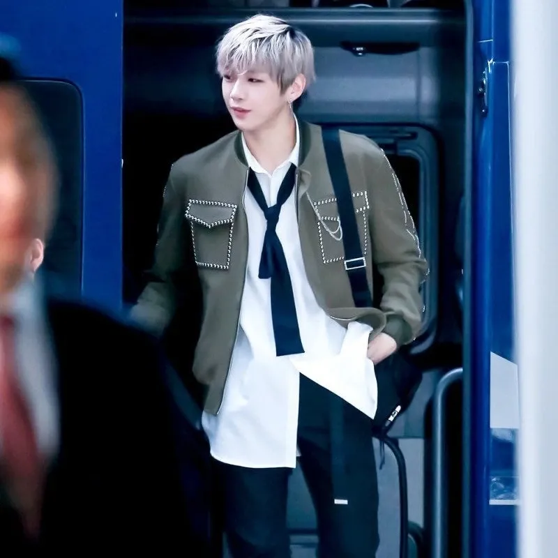 Momen yang diabadikan oleh penggemar Kang Daniel