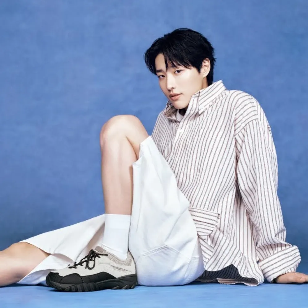 Recent activity shot of WOODZ