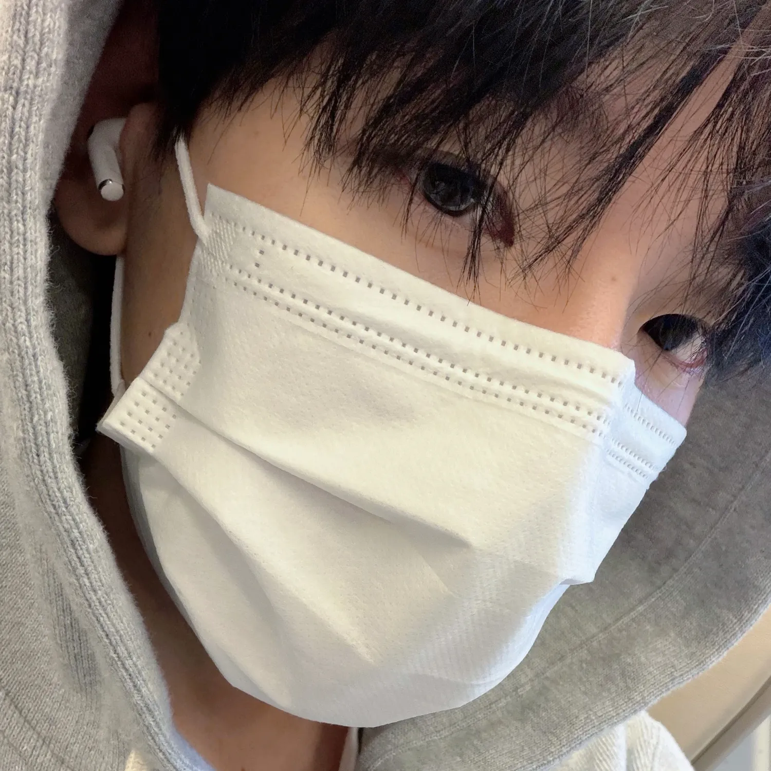 伯賢 (EXO)的幕後花絮