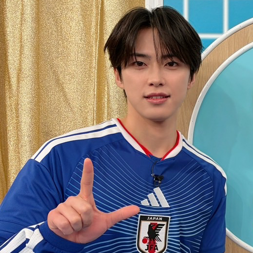 Behind-the-scenes cut of Kono Junki (JO1)
