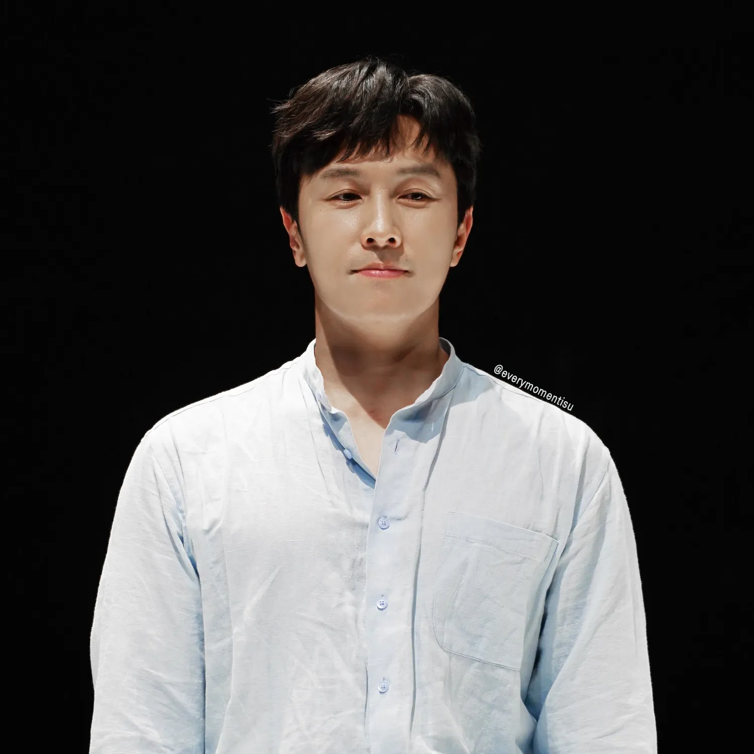 Latest photo of Kim Dongwan (SHINHWA)