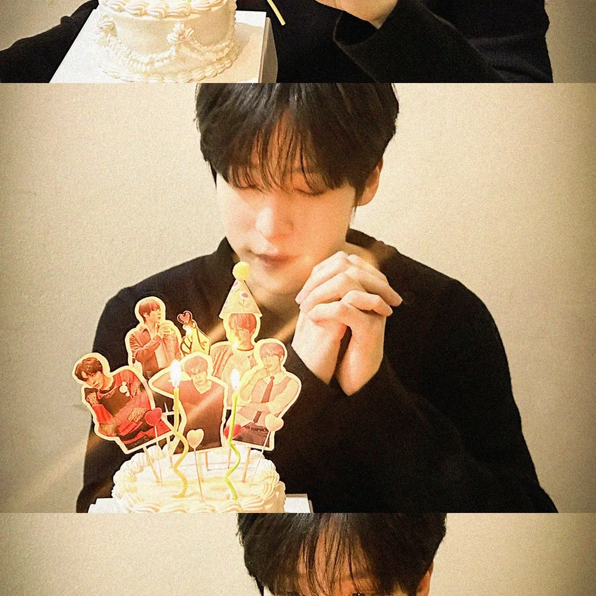 Latest photo of Yunho (ATEEZ)