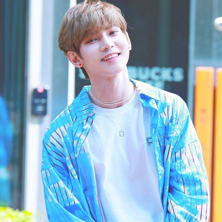 에이티즈의 비하인드 컷