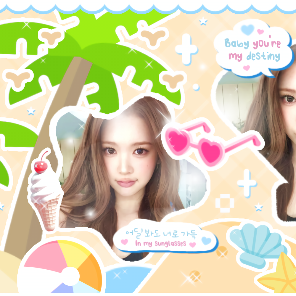 A moment captured by A-na (Hearts2Hearts)'s fan