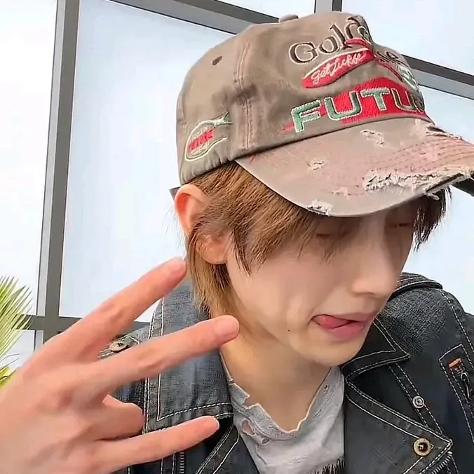 Behind-the-scenes cut of Juhoon (CORTIS)