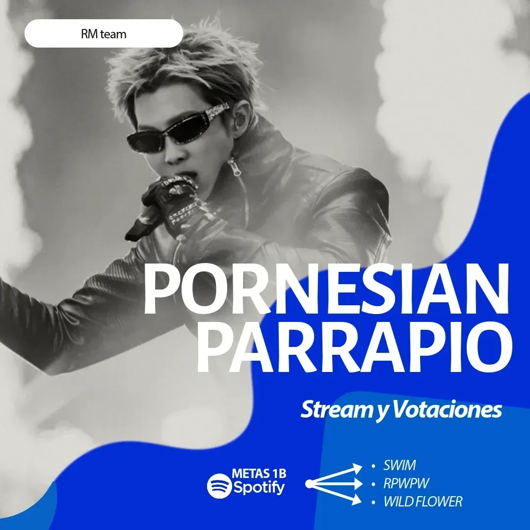 Latest photo of RM (BTS)