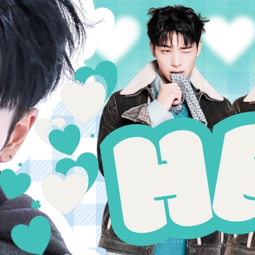 Behind-the-scenes cut of Haru (NEXZ)